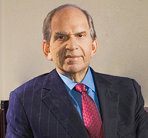 Portrait of Bruce Wasserstein
