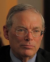 Portrait of Geoff Boisi