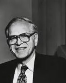 Portrait of Joe Flom