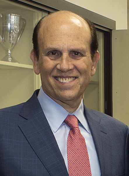 Portrait of Michael Milken